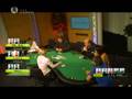 Comedy Poker Cup - bluff gone bad then good