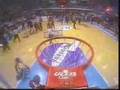 Riot at Basketball Game