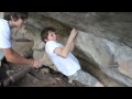 The climbing Academy youth squad trip to North Wales