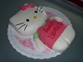 Torta Hello kitty