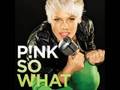 Pink - So What (New Single ) 2008