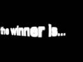 The winner!!!!