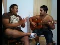 FELIX Y ANDRES RECIEN DE LABANTAOS