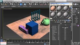 Flare3D / 3Dmax one click lightmaps support for Stage3D