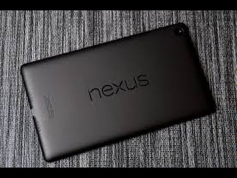 how to repair nexus 7 screen