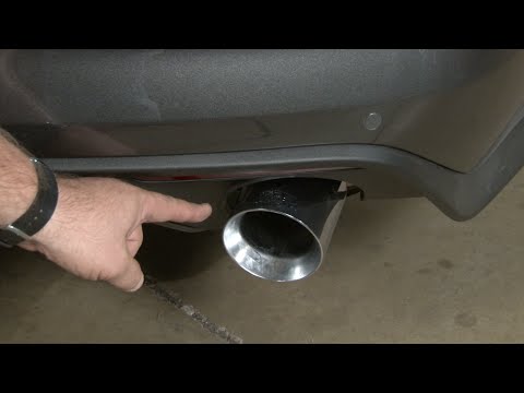 2015 Mustang GT Ford Racing Sport Cat-Back Exhaust Install