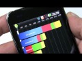 LG Optimus 2X Speed Benchmark test