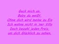 Kyra Feat. MC Amino - Ich Liebe dich