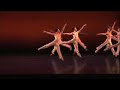 journey (first of three movements)
- choreography by salvatore aiello
- performed by terpsicorps theatre of dance
- staged by timothy rhinehart yeager
- music by malcolm arnold, concerto for organ and orchestra, opus 47
- original lighting design by nick cernovich, re-created by erik mcdaniel
- costumes by doreen macdonald

jon upleger
addul manzano, christopher bandy, jeremy bannon-neches, christopher pennix, christopher stuart, david tlaiye, randolph ward, joseph watson


