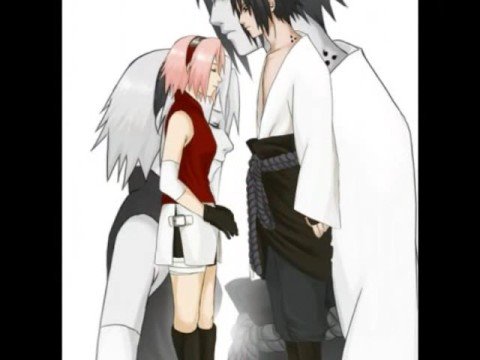 naruto x ino