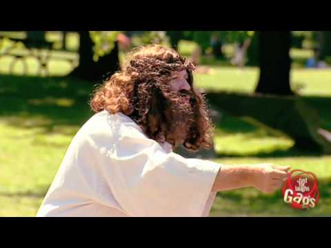 Khi chua Jesus cau ca