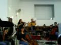Laene, Carlos & Daniel - Courante Trio
