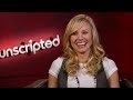jason segel and kristen bell interview each other and answer questions from viewers about their movie, forgetting sarah marshall.