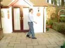 32 count, 4 wall, intermediate level choreographer: dougie d. (uk) feb 2008choreographed to: i fell in love again last night by the forester sisters (100 bpm)