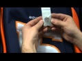 Dealer saves the day for soldier's jersey