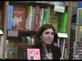 Clips from the Q and A during HIS COLD FEET Book Launch