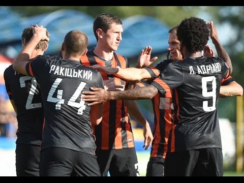 LIVE. CFR Cluj - Shakhtar / ОНЛАЙН. ЧФР Клуж - Шахтер