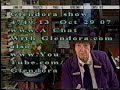 A Chat With Glendora 4747