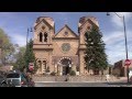 Santa Fe Sage Inn "City Different" walking tour ...