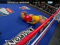 Rory Markham v.s. Marcelo Azevedo, IFL