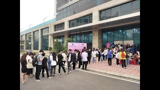 Chương trình hiến máu tình nguyện tại Đại học Hạ Long