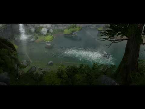 how to train your dragon 2 vue