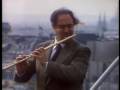 Rampal Bourree Anglaise Bach Unaccompanied Flute Sonata in A Minor