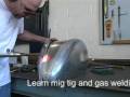 METAL SHAPING WITH HAND TOOLS (English craftsman)