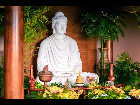 Nghi Thức NIKAYA - Đảnh Lễ Pháp Bảo & Thiền Quán - Nguy Hại & Sự Độc Ác Bản Ngã *