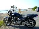 videos de Hiko's kawasaki Zephyr 1100  三重県志摩市志摩町和具　広の浜