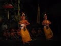 Kecak girls Kecak girls