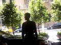 {Fancam} DBSK arrives at Sheraton Hotel Downtown LA