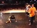 Bboy Championship Chuncheon Final - Extreme vs Rivers