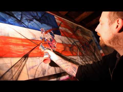 Video | “The American Graffiti Artist”