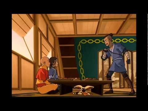 the warriors of kyoshi