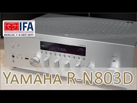 Yamaha R-N803D Stereo Verstärker
