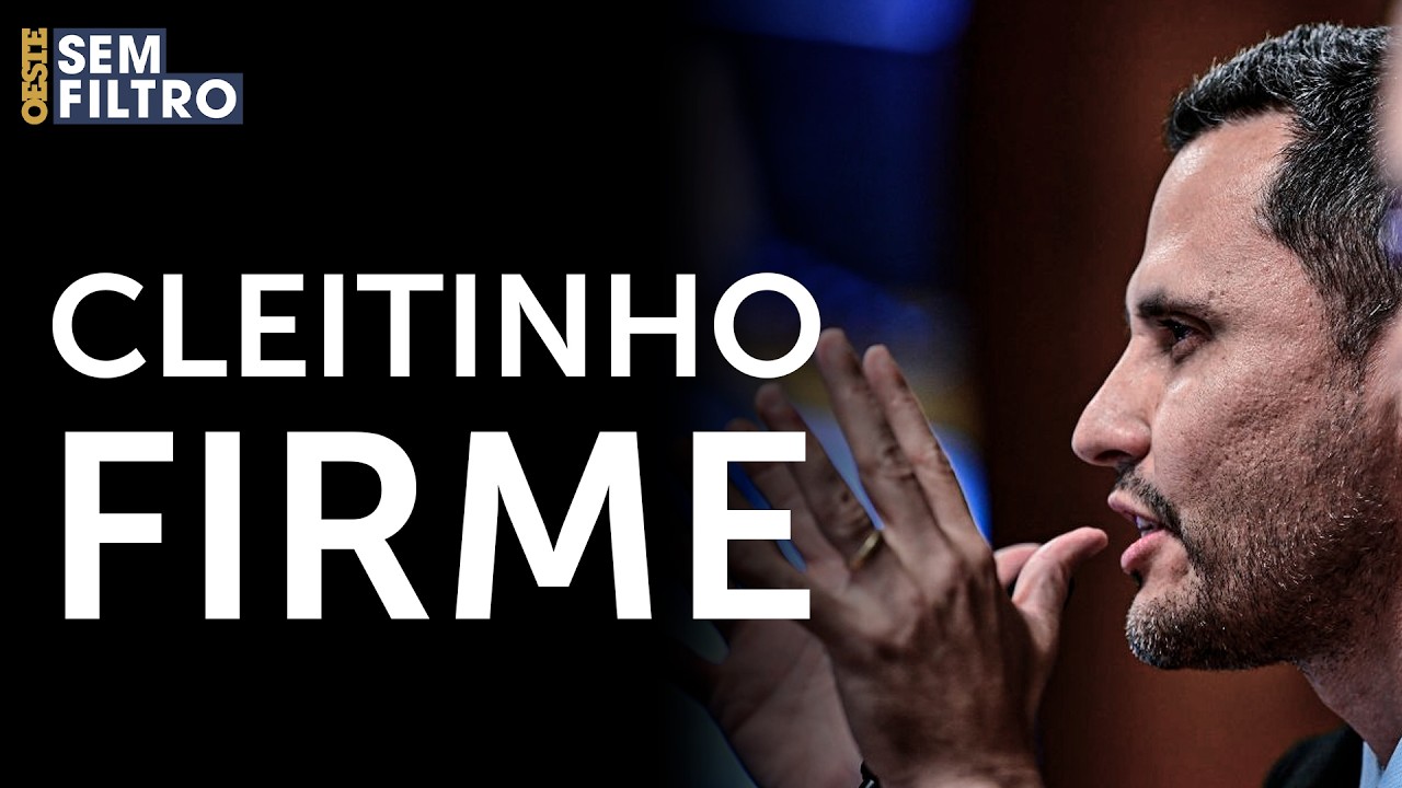 ELEIÇÕES 2026 - Cleitinho crava candidatura em Minas: 'A voz do povo é a voz de Deus'