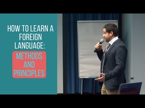 how to learn different languages
