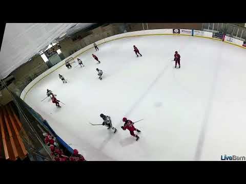 Sheffield #37 Coast to coast goal vs Northern Cyclones 01-21-24