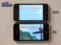 iphone 3G Vs 3GS - 3D benchmark using Mad monkey Tech shows that 3GS is 4 times faster than 3G. More technicals information at: madmonkeystudio.com