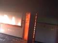 macdonough farm control burn #6