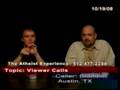 Atheists Deserve Eternal Hell! - The Atheist Experience