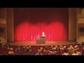Judy Nunn at Big Sky Writers Festival 2012