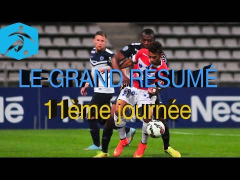 14-10-31 Buts 11éme Journée