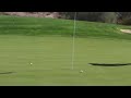 Joe Ogilvie talks practice round routines with Jay Reynolds