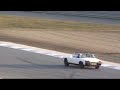 Porsche 914 op Zolder