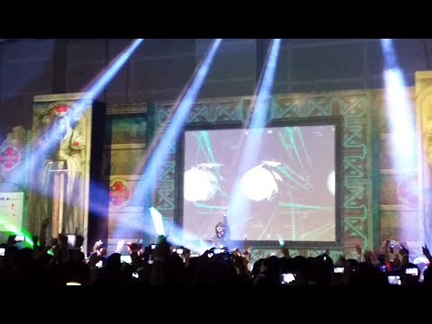 livetune - Comic Fiesta 2013 Day 2 - KZ (livetune) performing in Comic Fiesta Event 2013 Enjoy~