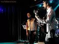 zélia duncan e moska   pensando em você morro da urca 01 dez