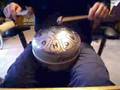 FeroPhone made out of Propane Tank