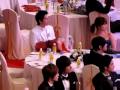 ju ji hun & yoon eun hye watching snsd at 2009 Baeksang